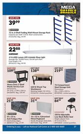 Princess Auto flyer week 36 Page 30