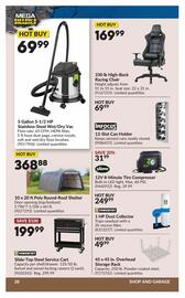 Princess Auto flyer week 36 Page 31