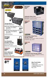 Princess Auto flyer week 36 Page 33