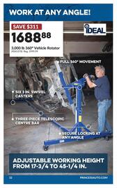 Princess Auto flyer week 36 Page 35