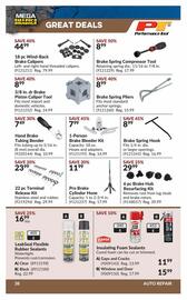 Princess Auto flyer week 36 Page 41