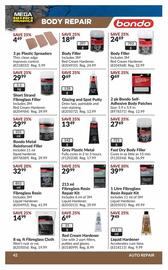 Princess Auto flyer week 36 Page 45