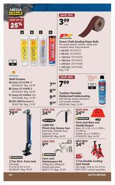 Princess Auto flyer week 36 Page 47
