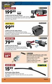 Princess Auto flyer week 36 Page 49