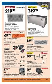 Princess Auto flyer week 36 Page 50