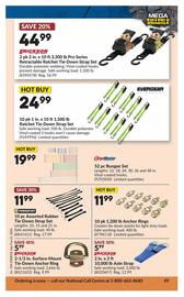 Princess Auto flyer week 36 Page 52