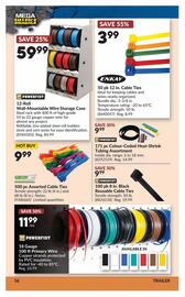 Princess Auto flyer week 36 Page 59
