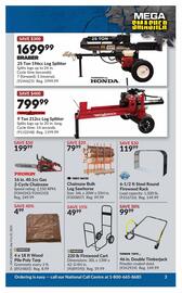 Princess Auto flyer week 36 Page 6