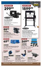 Princess Auto flyer week 36 Page 60