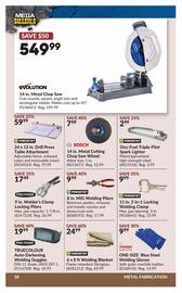 Princess Auto flyer week 36 Page 61