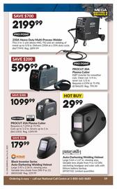Princess Auto flyer week 36 Page 62