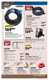Princess Auto flyer week 36 Page 63