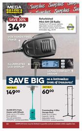 Princess Auto flyer week 36 Page 65