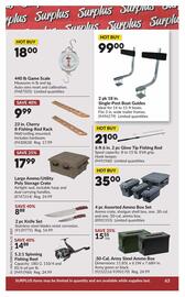 Princess Auto flyer week 36 Page 66