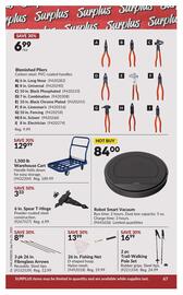 Princess Auto flyer week 36 Page 70
