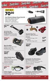 Princess Auto flyer week 36 Page 72