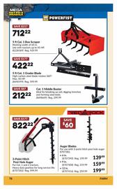 Princess Auto flyer week 36 Page 81