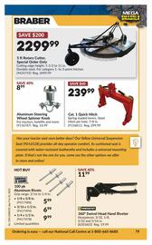 Princess Auto flyer week 36 Page 82