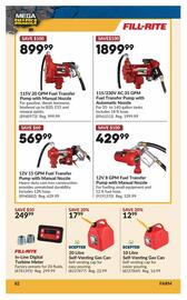 Princess Auto flyer week 36 Page 85