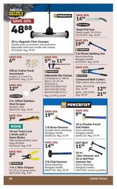 Princess Auto flyer week 36 Page 91