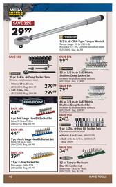 Princess Auto flyer week 36 Page 95