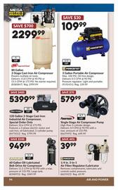 Princess Auto flyer week 36 Page 97