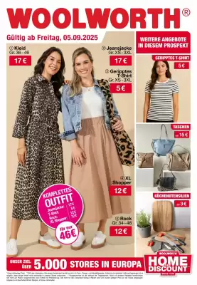 Woolworth Prospekt