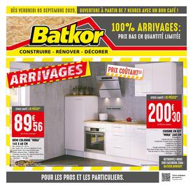 Catalogue Batkor page 1