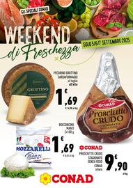 Volantino Conad Pagina 1