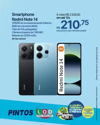Magazine Lojas Pintos
