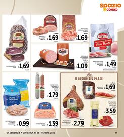 Volantino Spazio Conad Pagina 11