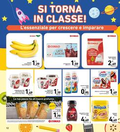 Volantino Spazio Conad Pagina 12
