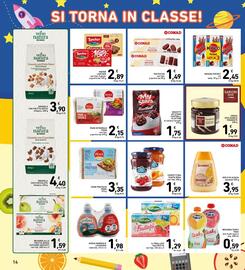 Volantino Spazio Conad Pagina 14