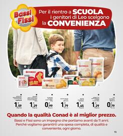 Volantino Spazio Conad Pagina 15