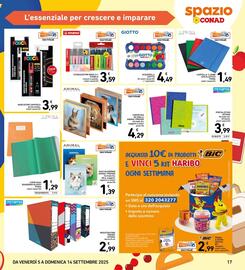 Volantino Spazio Conad Pagina 17