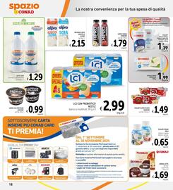 Volantino Spazio Conad Pagina 18