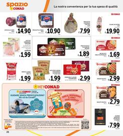 Volantino Spazio Conad Pagina 20
