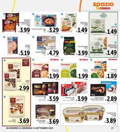 Volantino Spazio Conad Pagina 21