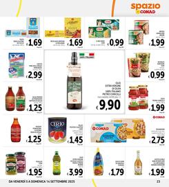 Volantino Spazio Conad Pagina 23