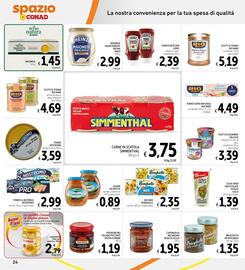 Volantino Spazio Conad Pagina 24