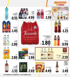 Volantino Spazio Conad Pagina 25
