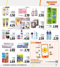 Volantino Spazio Conad Pagina 29