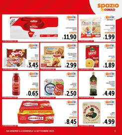 Volantino Spazio Conad Pagina 3
