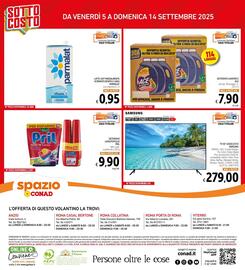 Volantino Spazio Conad Pagina 32