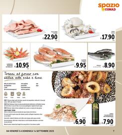 Volantino Spazio Conad Pagina 7