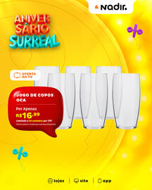 Encarte Casa e Vídeo semana 36 Página 1
