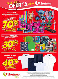 Folleto Soriana Híper semana 36 Página 12