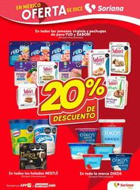 Folleto Soriana Híper semana 36 Página 3