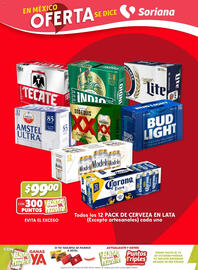 Folleto Soriana Híper semana 36 Página 5
