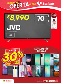Folleto Soriana Híper semana 36 Página 8